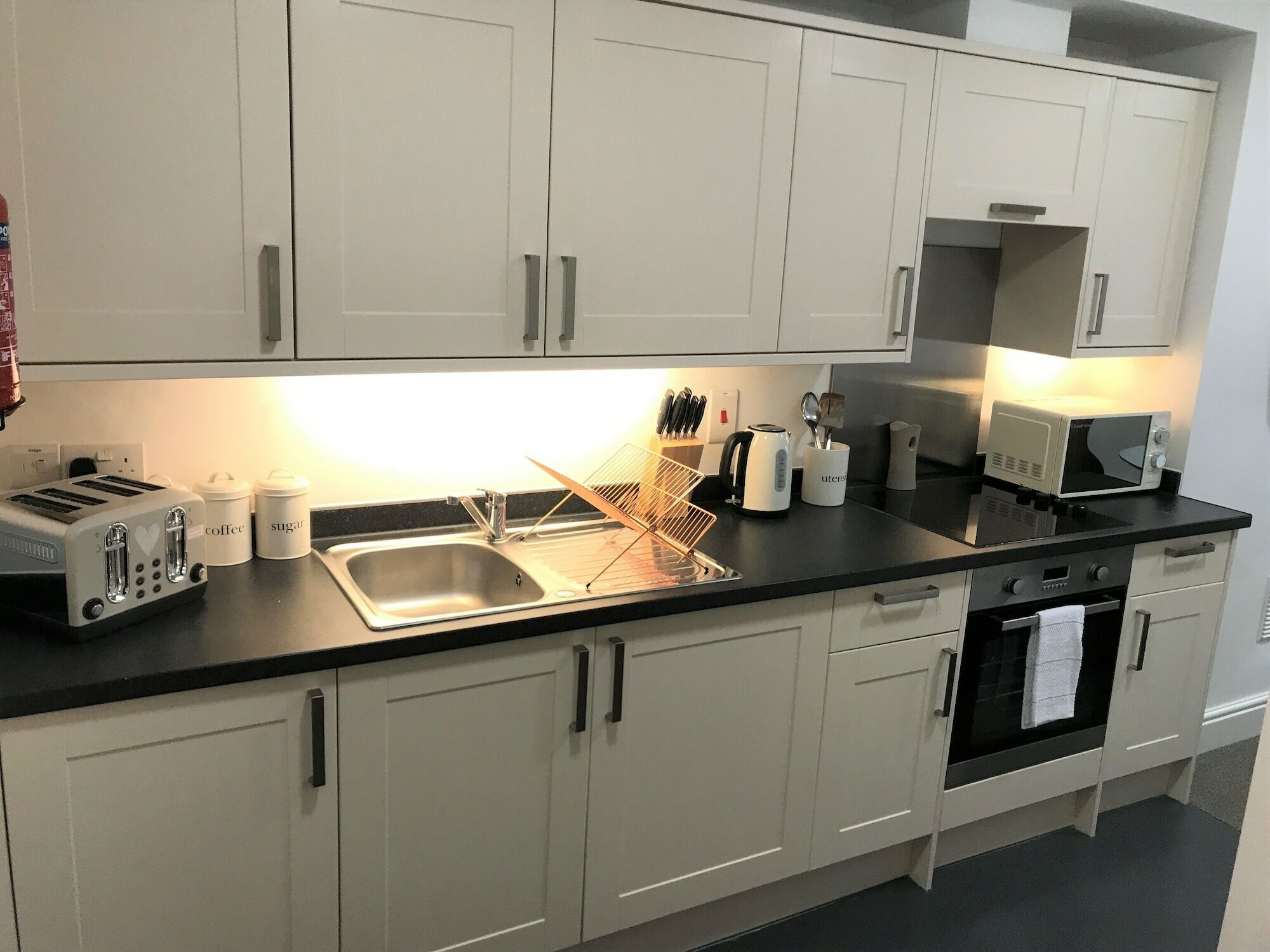 Berkeley Square Pads Apartment Bristol Bagian luar foto