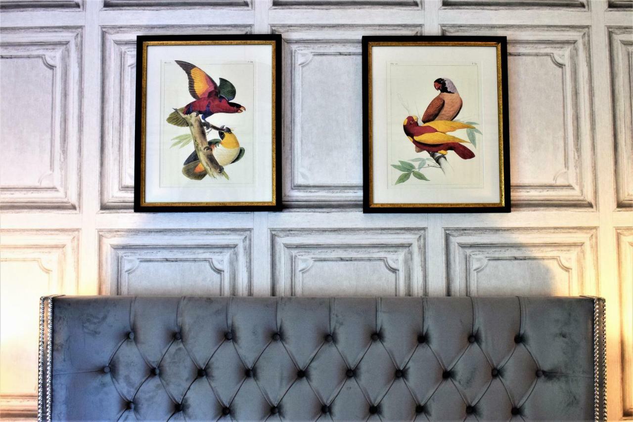 Berkeley Square Pads Apartment Bristol Bagian luar foto